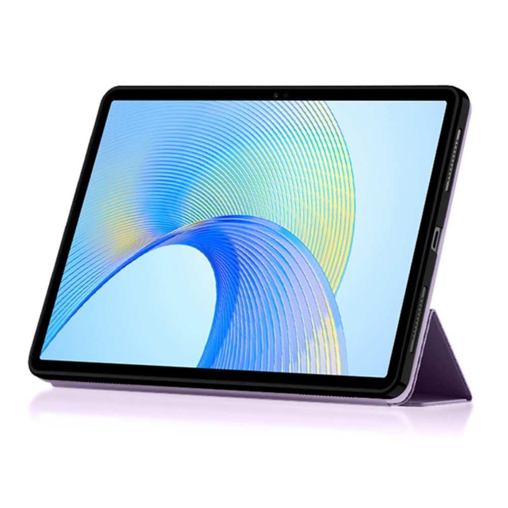 Pozicionálható tok a Honor Pad X9-hez - lila