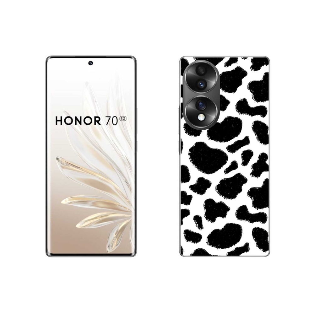 Zselés borítás mmCase a Honor 70 számára - kivonat 31