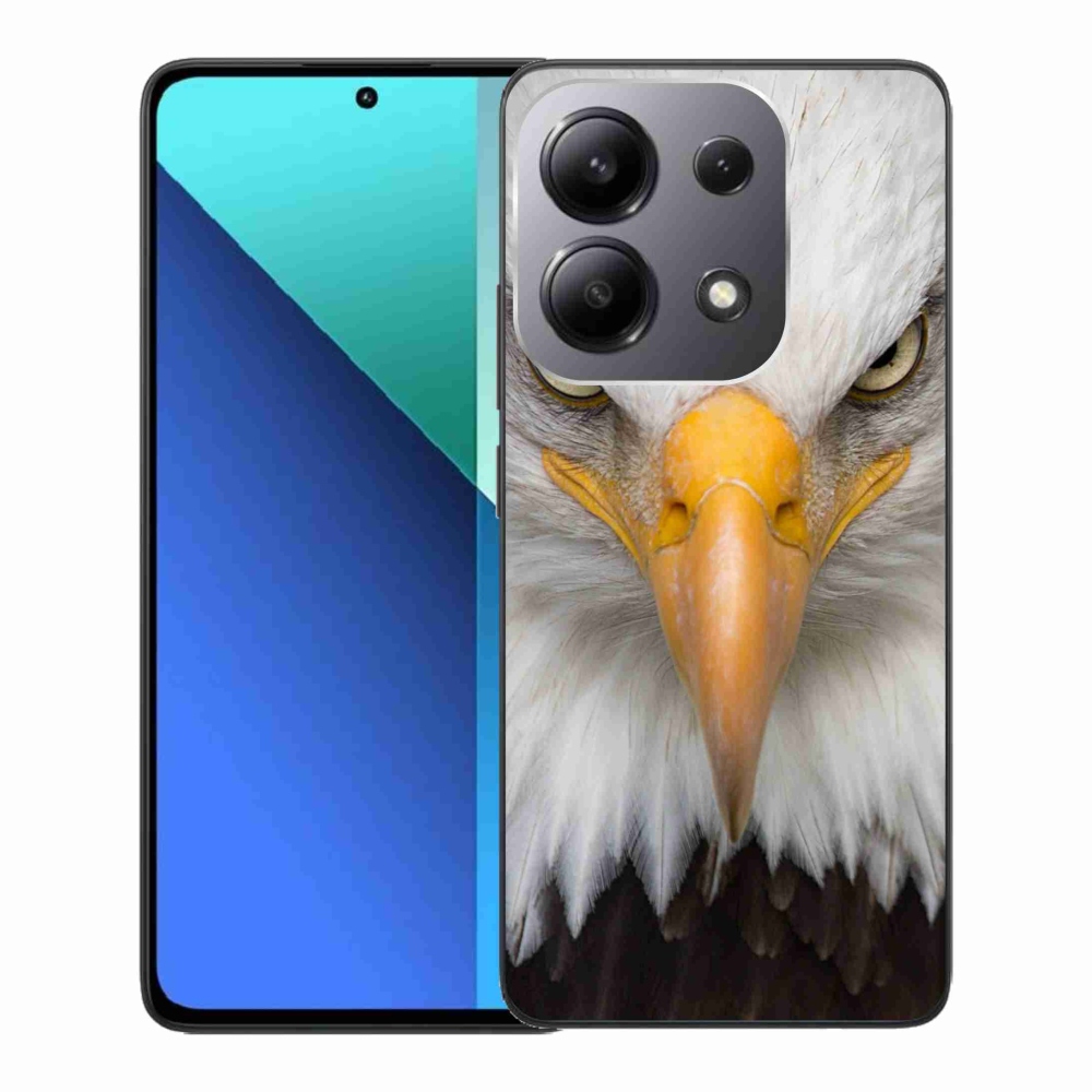Gél borítás mmCase a Xiaomi Redmi Note 13-hoz - sas
