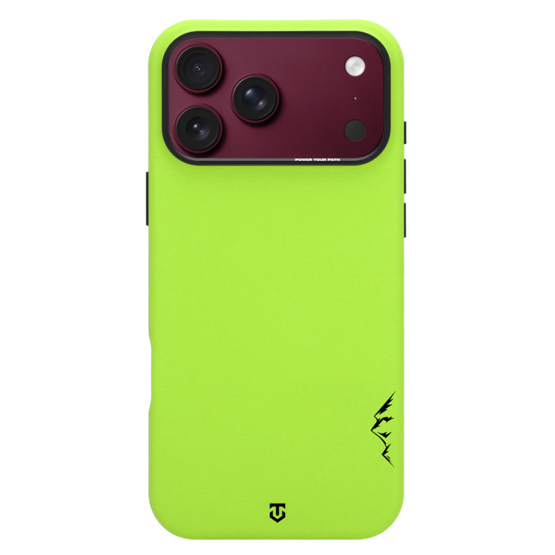 Tactical MagForce Velvet Smoothie 2.0 tok az Apple iPhone 18 Pro Max/17 Pro Max készülékhez, avokádó színben