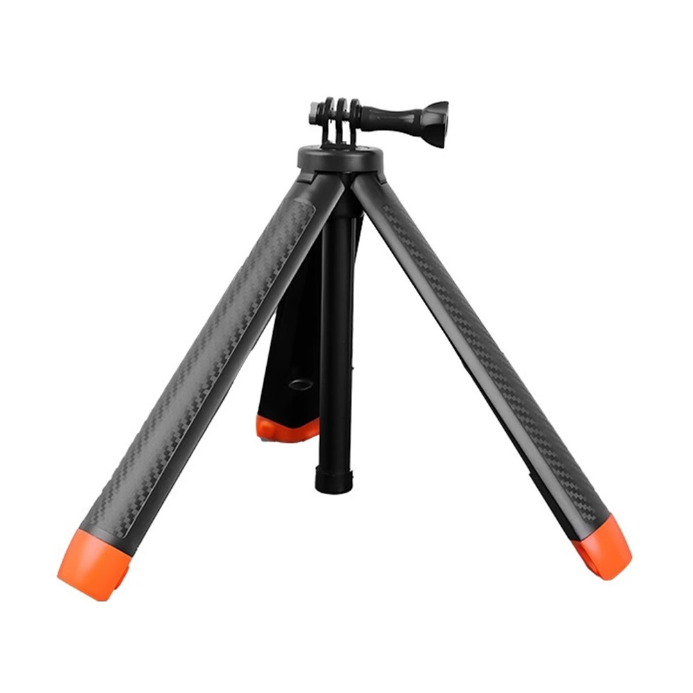 Lebegő szelfibot állvánnyal akciókamerákhoz