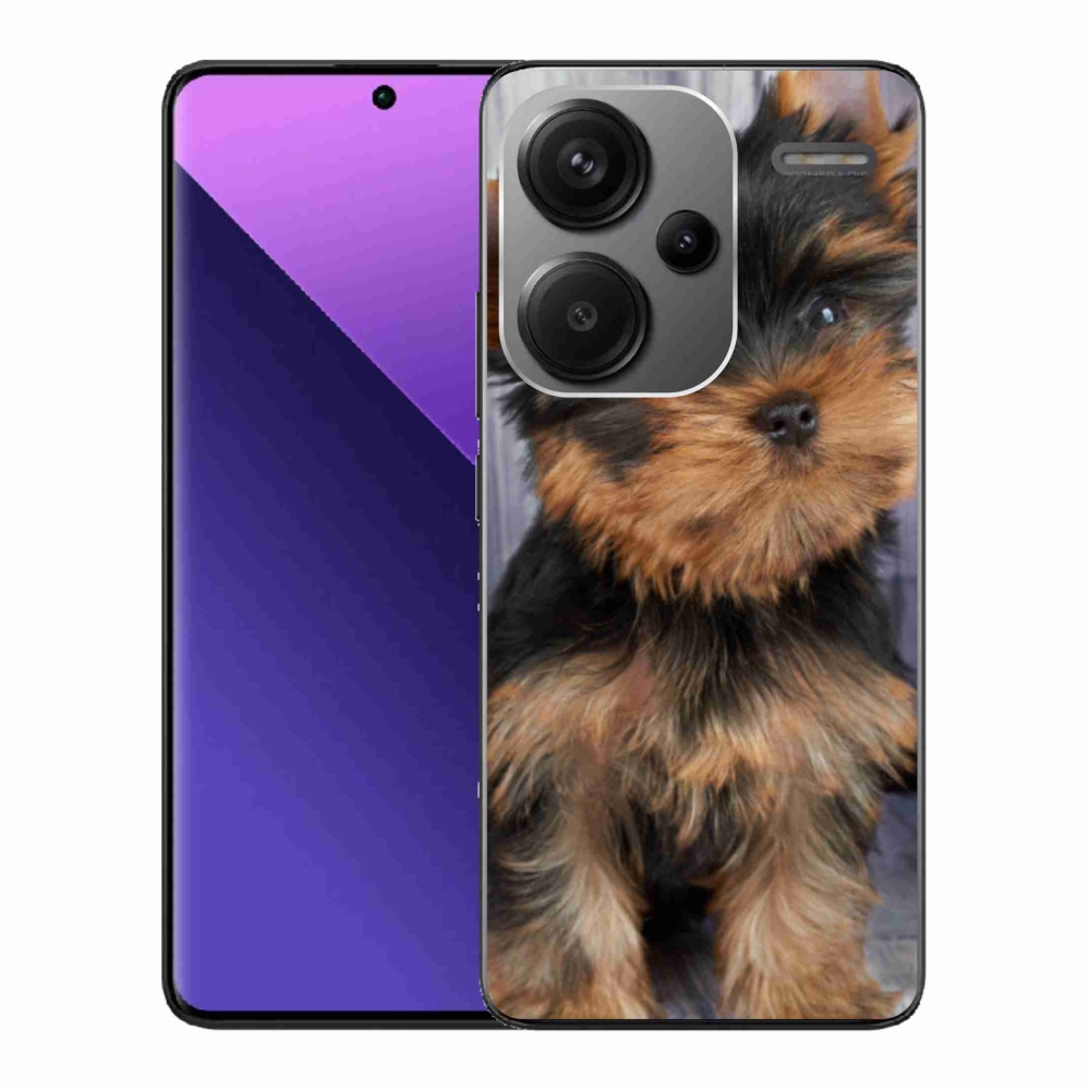 Gél tok mmCase a Xiaomi Redmi Note 13 Pro+ 5G számára - Yorkshire 9