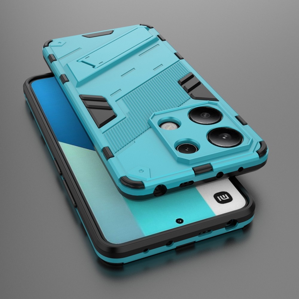 Armory tartós borító Xiaomi Redmi Note 13-hoz - világoskék