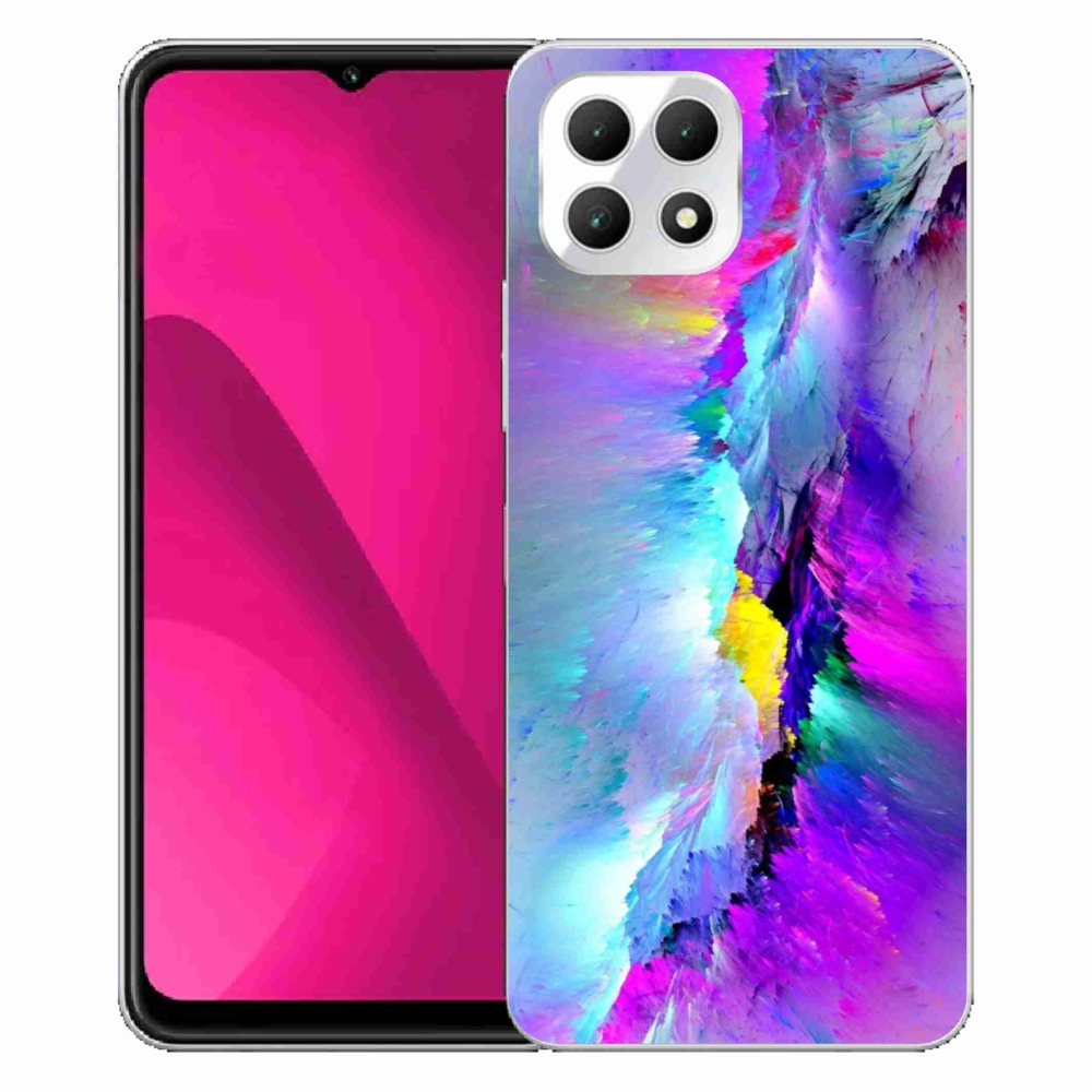 Zselés borítás mmCase a T-Mobile T Phone 2 készülékhez - összefoglaló