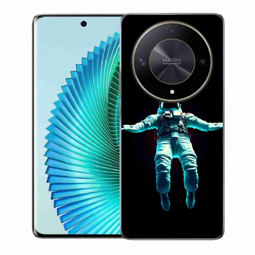 Gél borítás mmCase a Honor Magic 6 Lite 5G készülékhez - csillaghajós