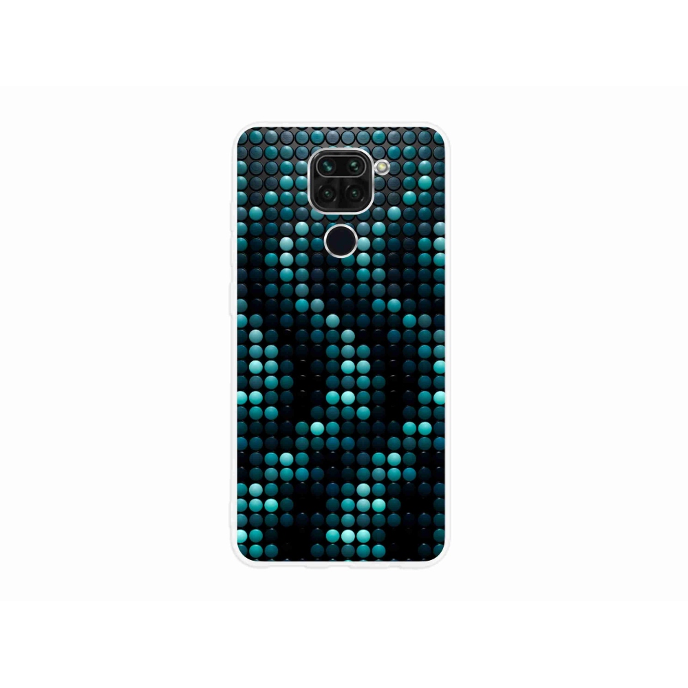 Gél borítás mmCase a Xiaomi Redmi Note 9-hez - absztrakt motívum 15