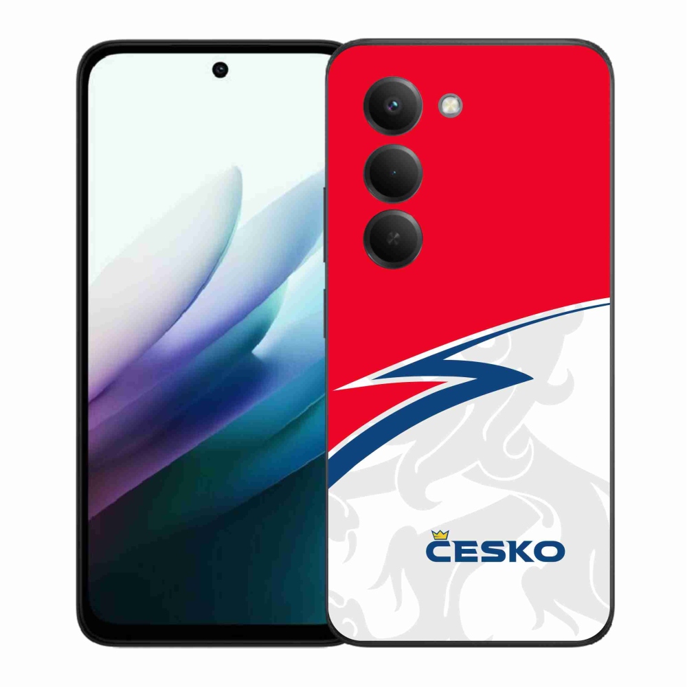 Gél borítás mmCase a Xiaomi Redmi 15 4G/5G (171mm) - Csehország