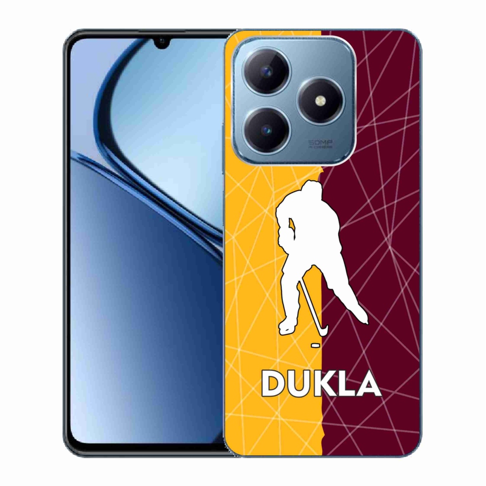 Zselés borítás mmCase a Realme C63 készülékhez - Dukla