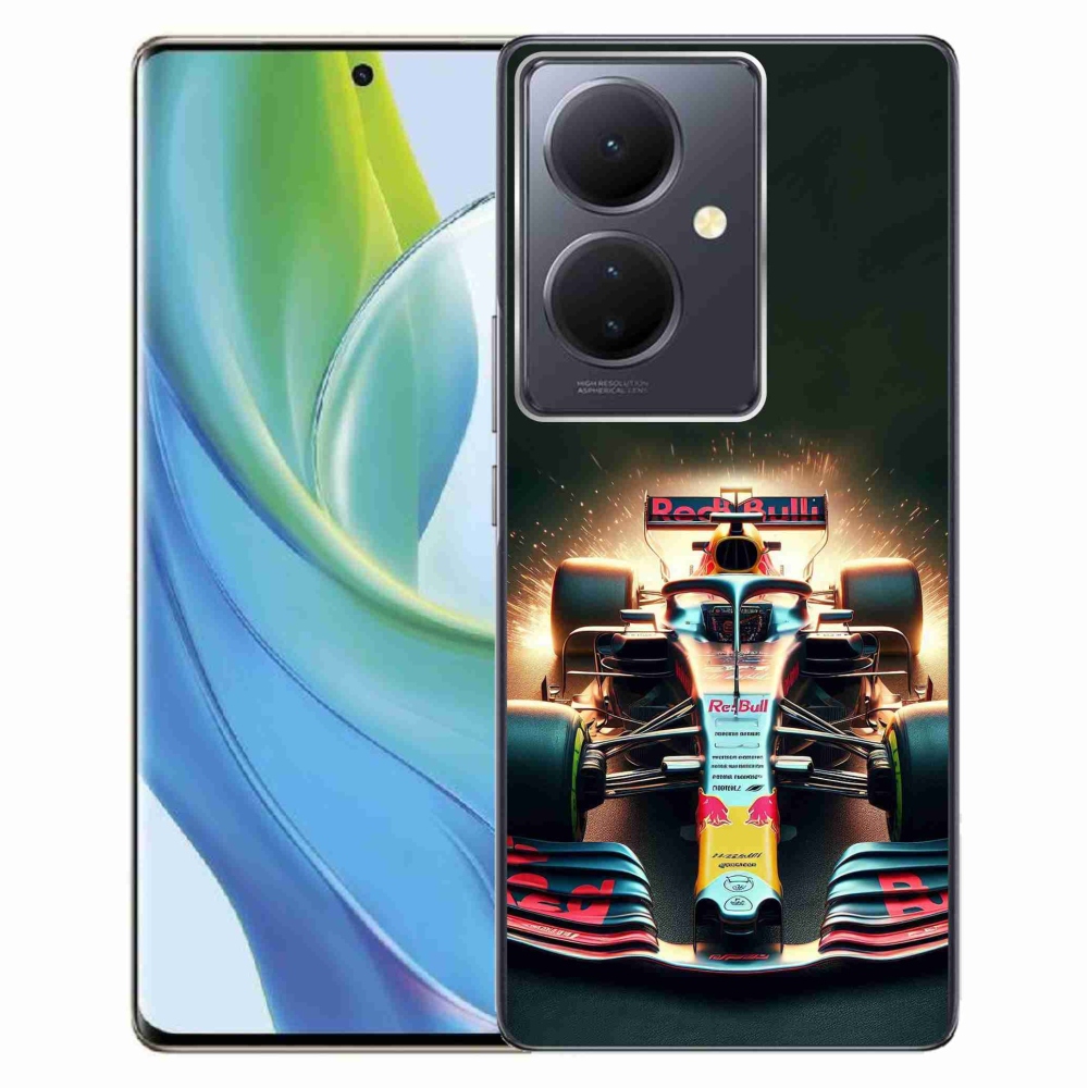 Gél borítás mmCase a Vivo V29 Lite 5G-n - formula 3