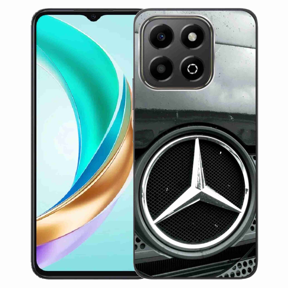 Zselés borítás mmCase a Honor X6b készülékhez - Emblem 3