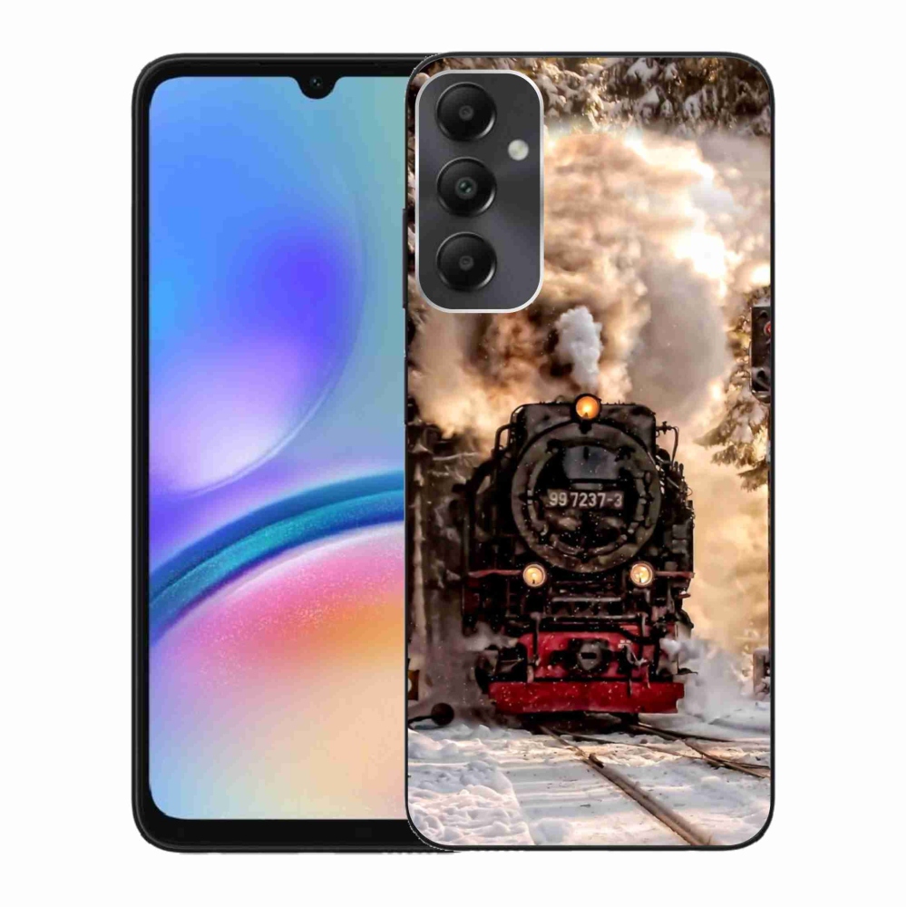 Gél védőhuzat mmCase Samsung Galaxy A05s - vonathoz