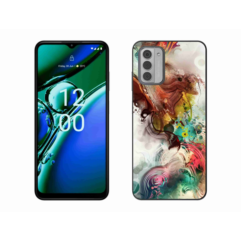 Zselés borítás mmCase a Nokia G42 készülékhez - kivonat 1