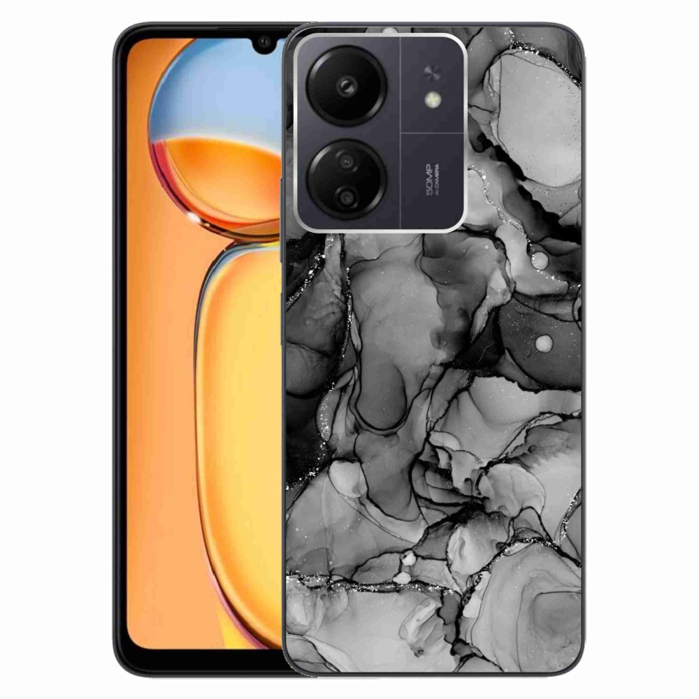 Gél borítás mmCase a Xiaomi Poco C65/Redmi 13C számára - absztrakt motívum 5