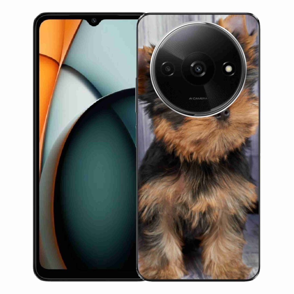 Gél tok mmCase a Xiaomi Redmi A3-hoz - Yorkshire 9