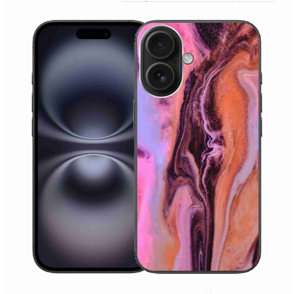 Gél borítás mmCase iPhone 16 készülékhez - kivonat 26