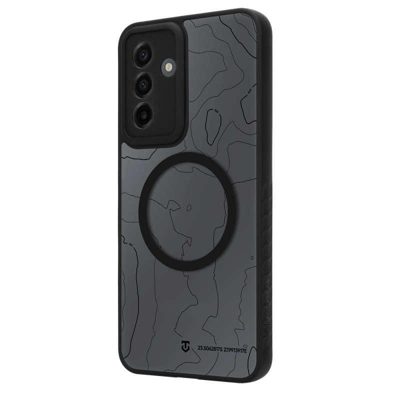 Tactical MagForce Warthog tok a Samsung Galaxy A18 / A17 Asphalt modellhez