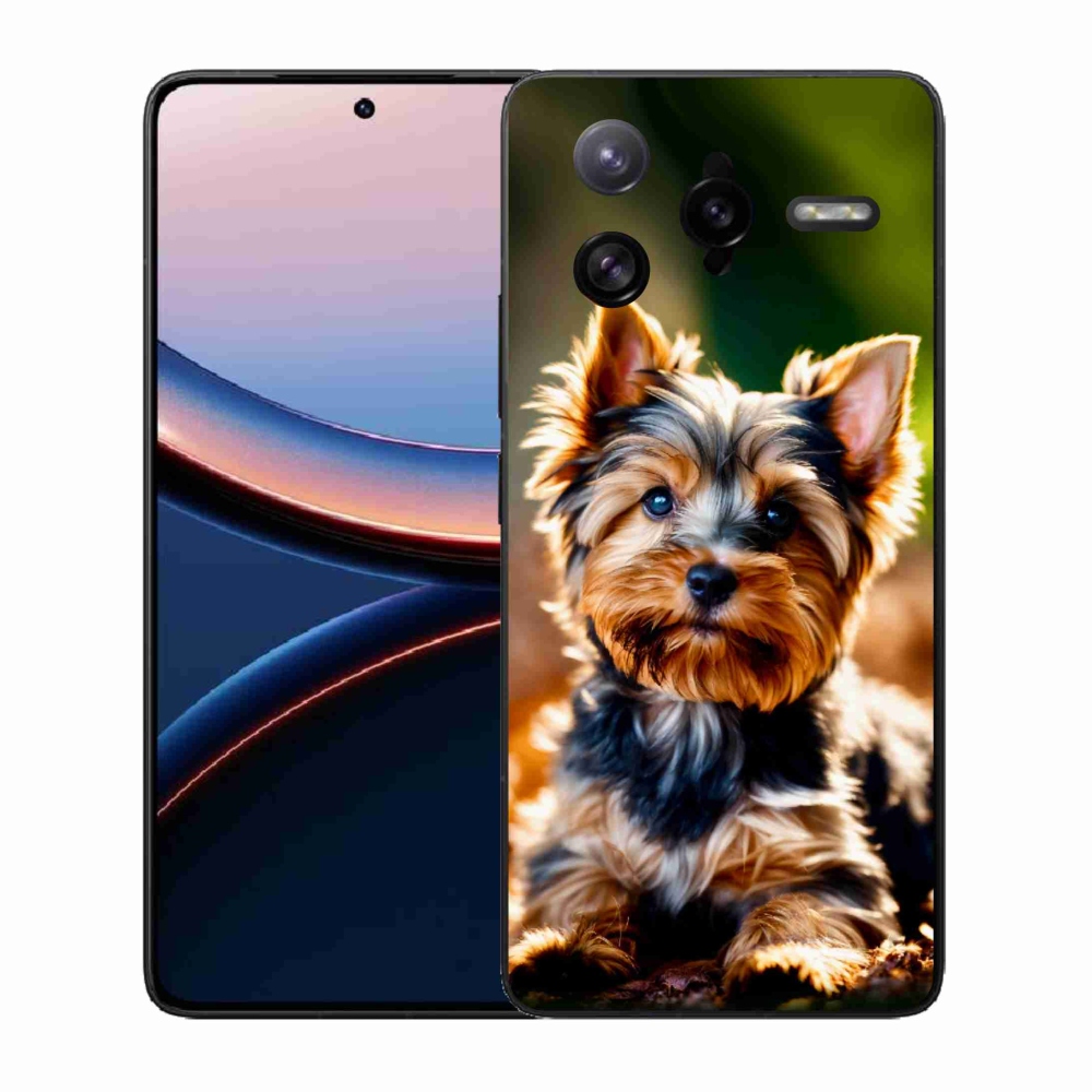 Gél borítás mmCase a Xiaomi Poco F7 Ultra számára - Yorkshire 10