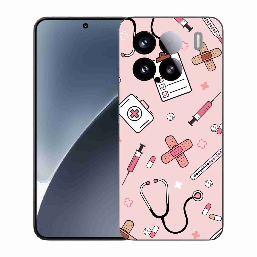 Gél borító mmCase a Xiaomi 15 - egészség 2