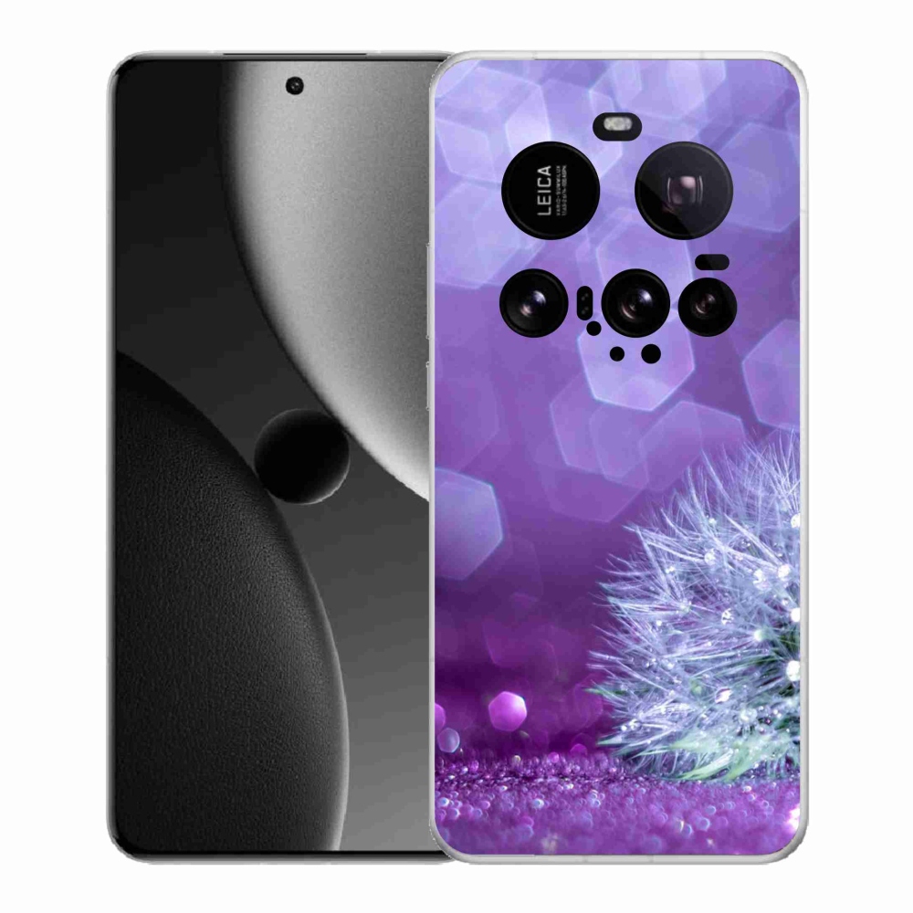 Gél borítás mmCase a Xiaomi 15 Ultra - pitypang 2