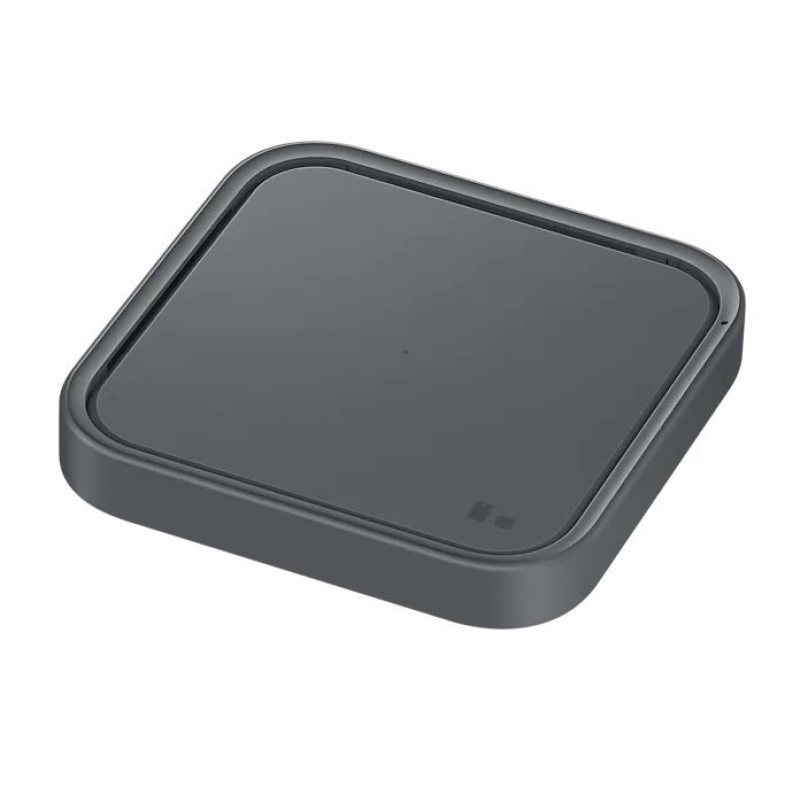 EP-P2400BBE Samsung Pad vezeték nélküli töltéshez Fekete