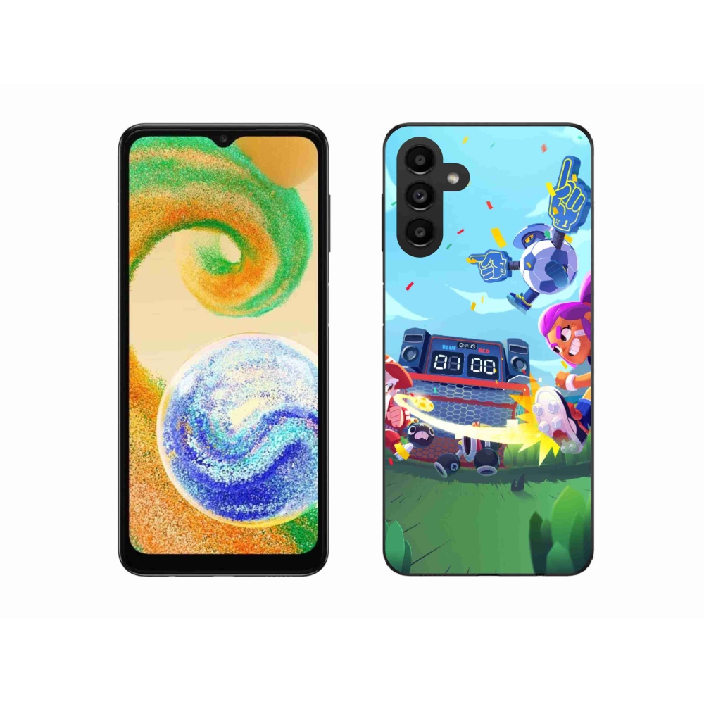 Zselés borítás mmCase Samsung Galaxy A04s (164.7x76.7x9.1mm) - brawl stars 1