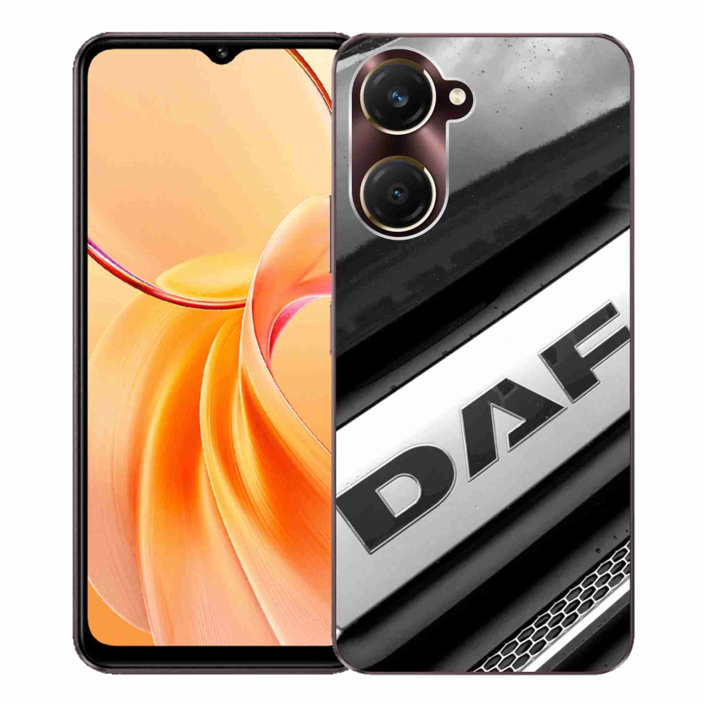 Gél borítás mmCase a Vivo Y28s 5G-hez - Emblem 4