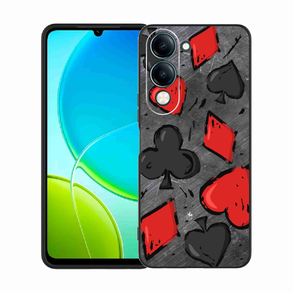 Zselés borítás mmCase a Vivo Y29s 5G-hez - kártya 1