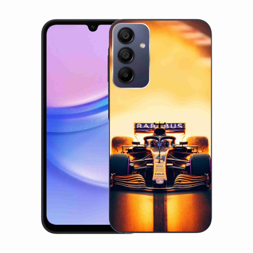 Gél védőburkolat mmCase Samsung Galaxy A15 4G/5G - formula