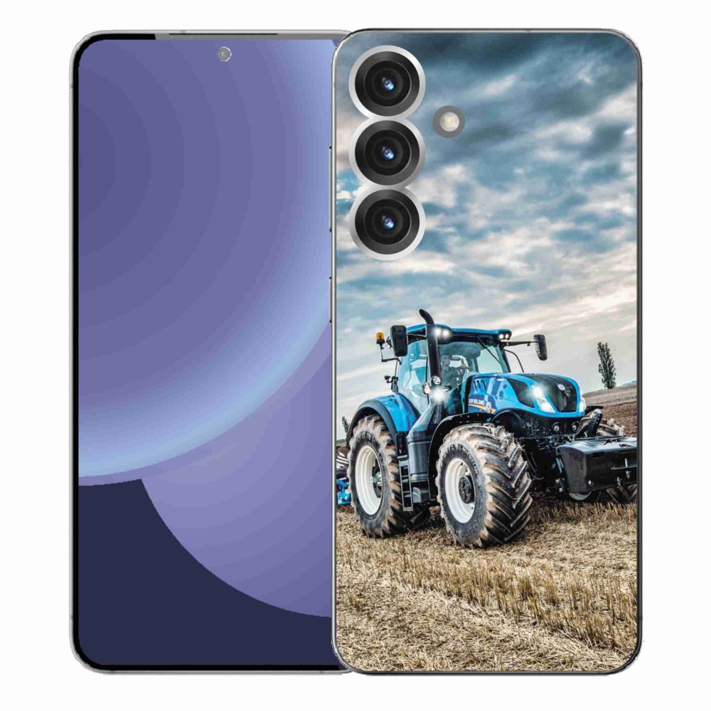 Gél védőhuzat mmCase Samsung Galaxy S25+ - traktor 2