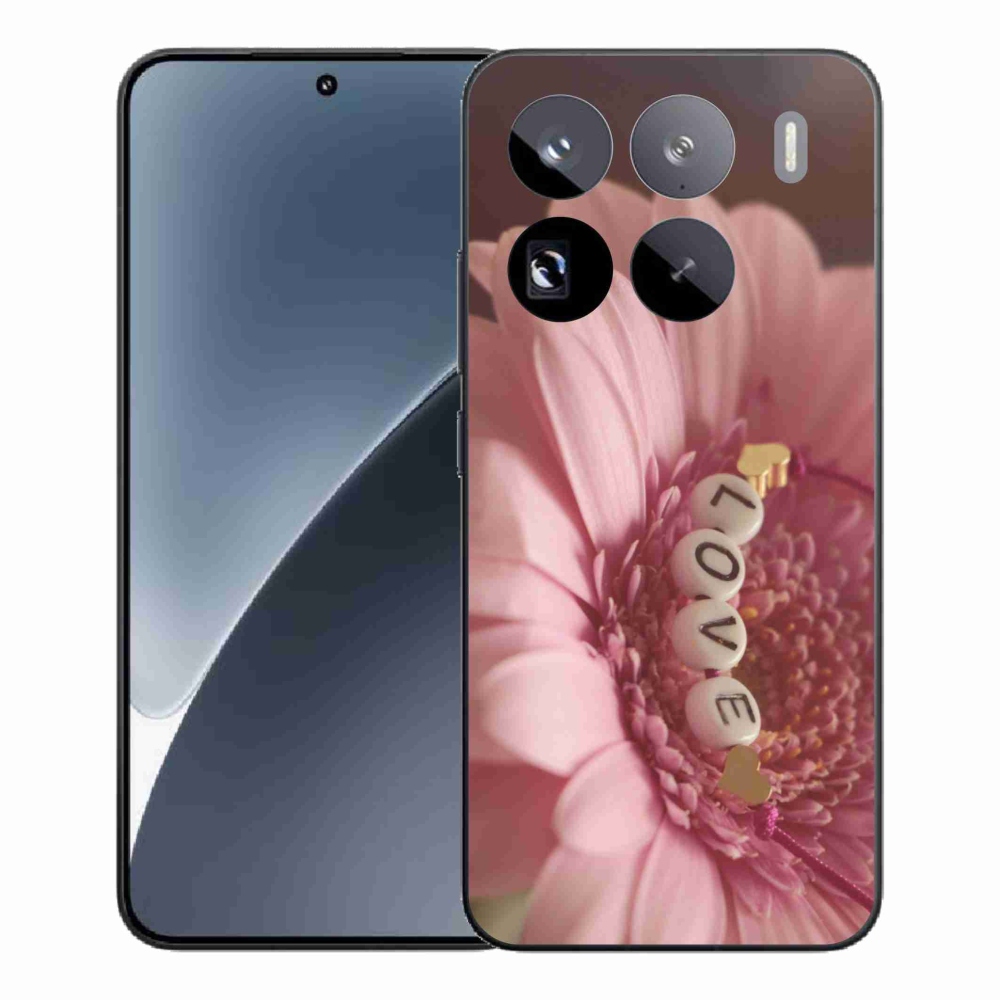 Gél borítás mmCase a Xiaomi 15 Pro számára - függő szerelem