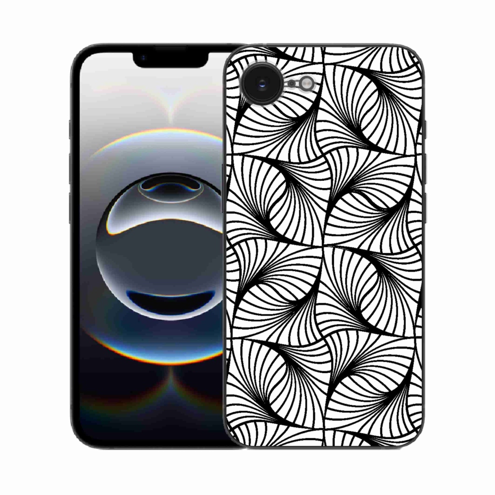 Gél borítás mmCase iPhone 16e készülékhez - kivonat 11