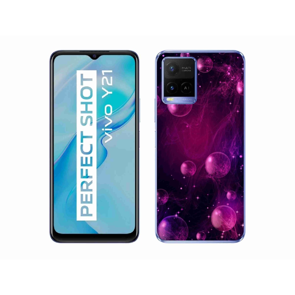 Zselés borító mmCase a Vivo Y21/Y21s/Y33s készülékhez - kivonat 22