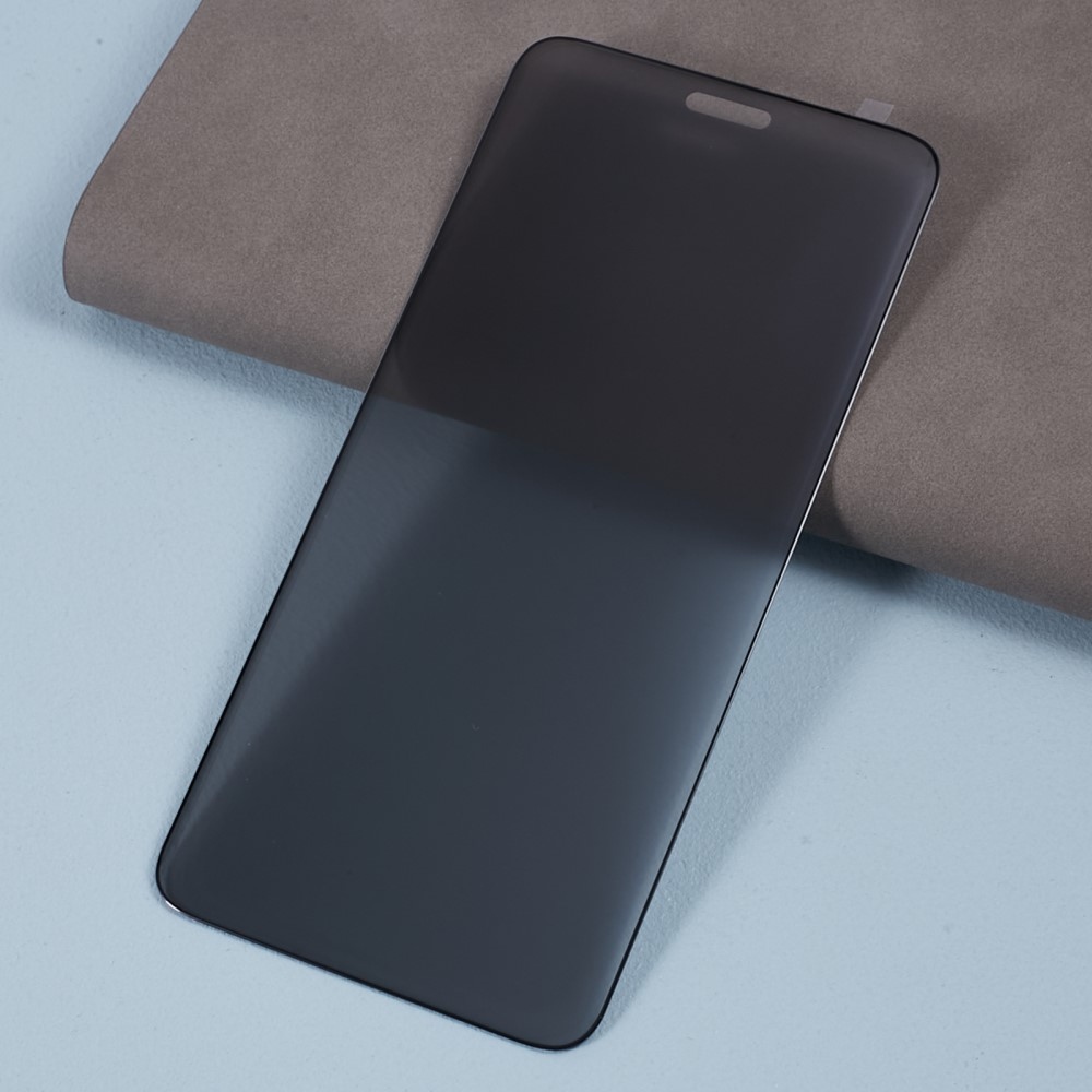 3D Privacy teljes felületű edzett üveg (csak a széleken ragasztóval) Honor Magic 7 Pro 5G készülékhez