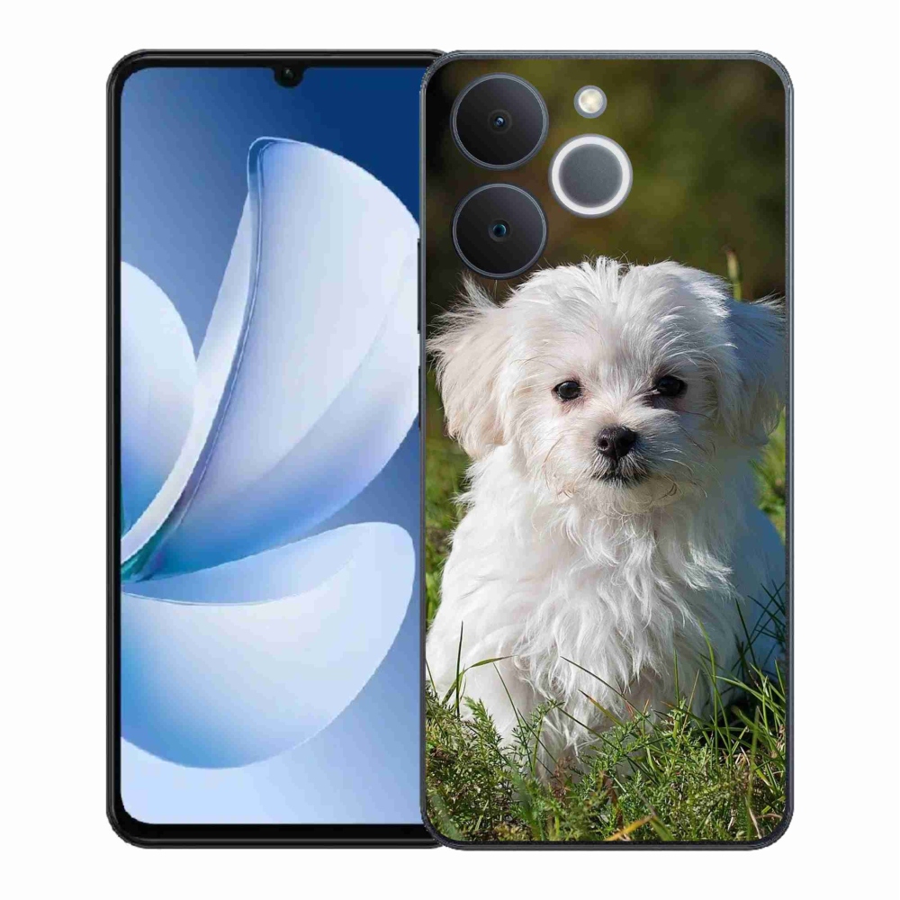 Zselés borítás mmCase a Realme Note 70T-hez - bichon