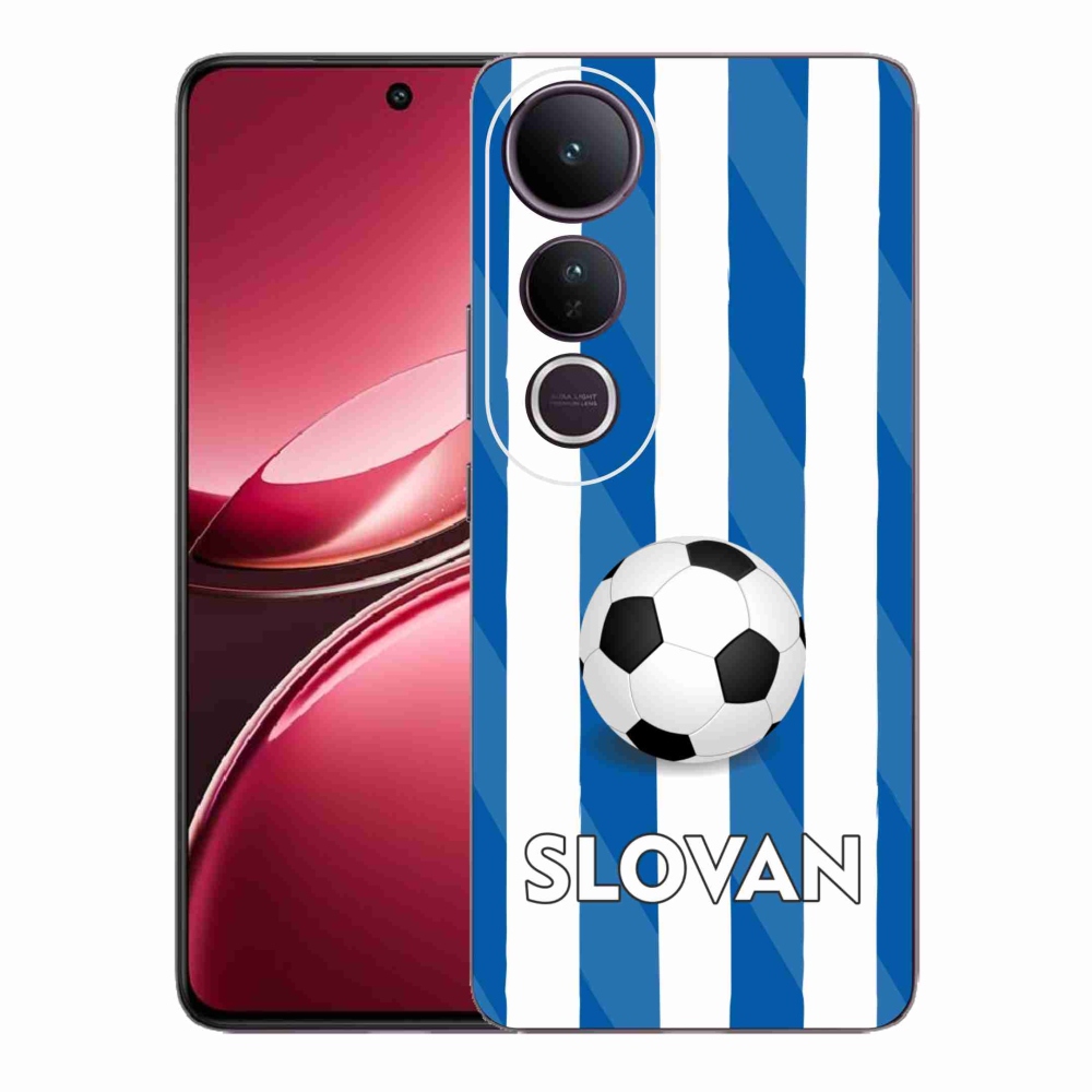 Gél védőburkolat mmCase a Vivo V50 Lite 4G/5G készülékhez - Slovan