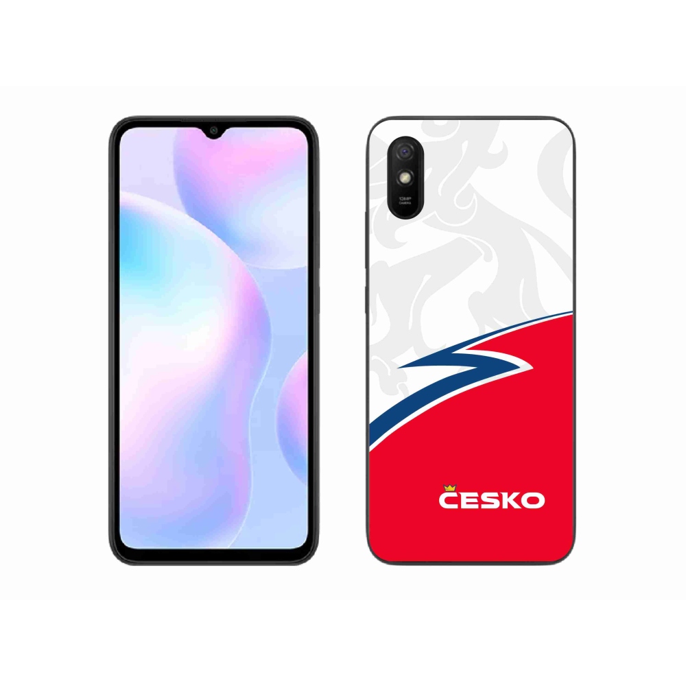 Gél borítás mmCase a Xiaomi Redmi 9AT-hoz - Csehország 1