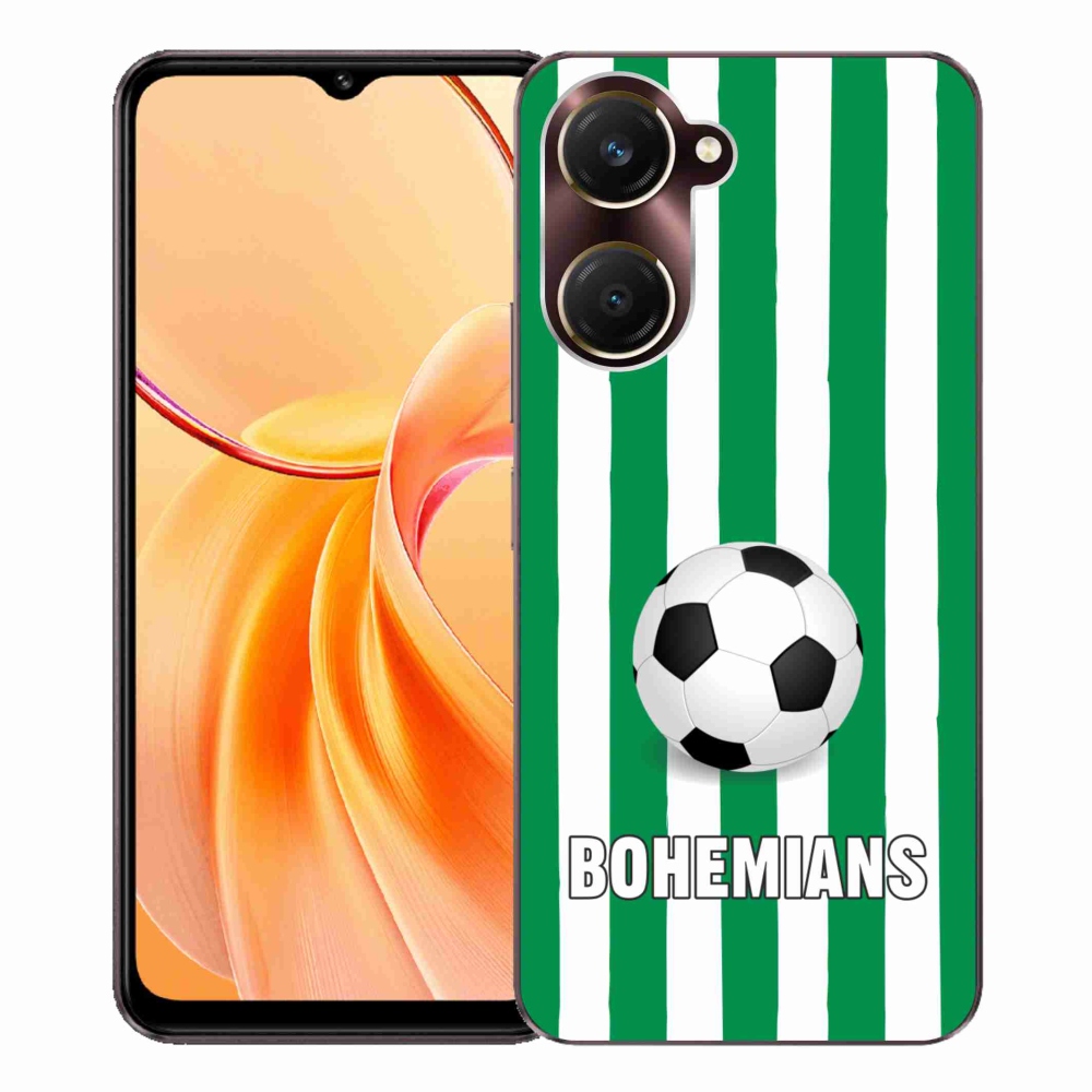 Gél védőburkolat mmCase a Vivo Y28s 5G készülékhez - Bohemians