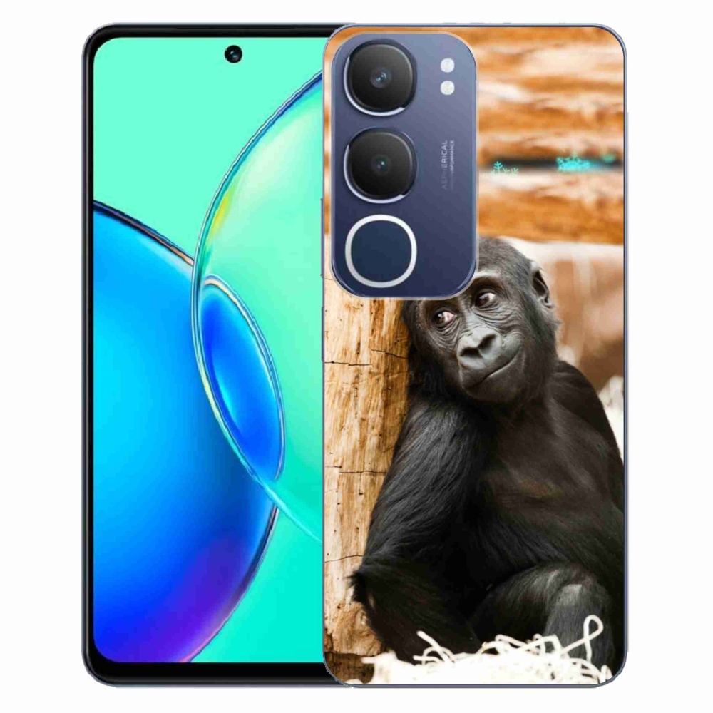 Gél borítás mmCase a Vivo Y19s készülékhez - gorilla