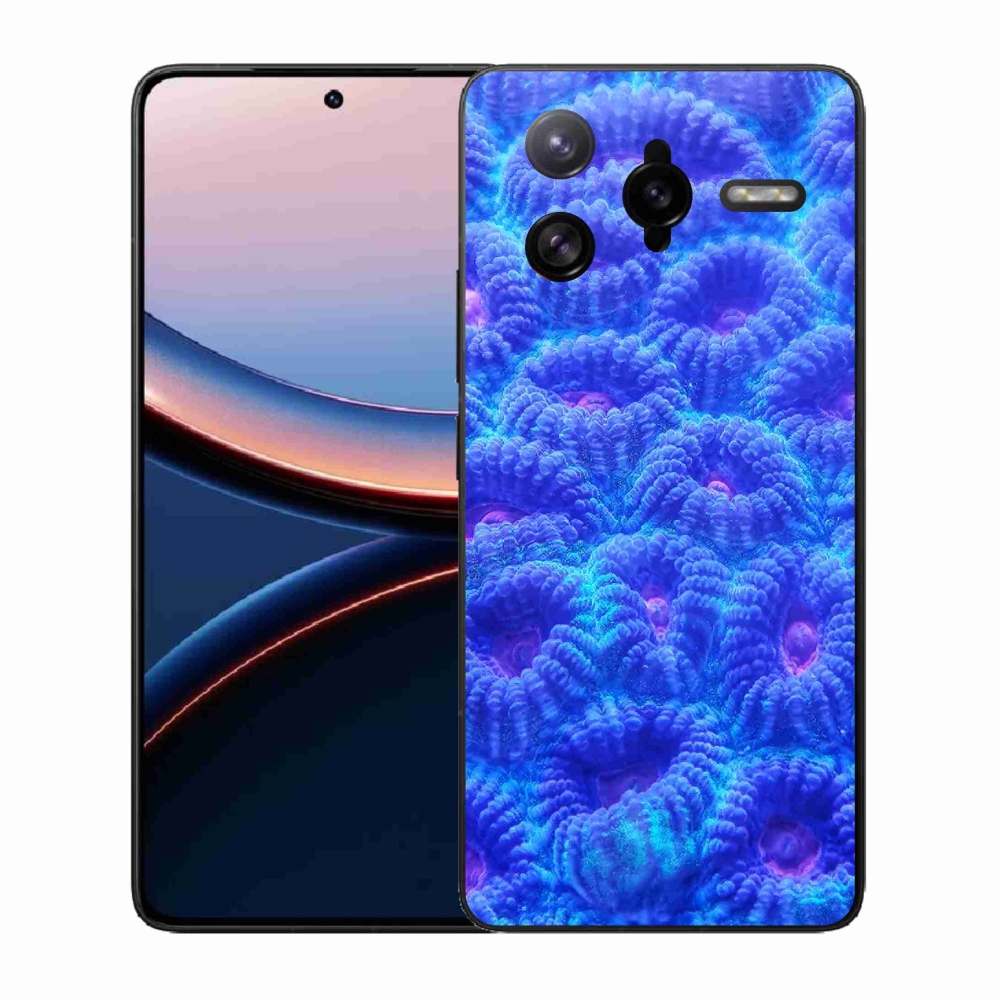 Gél borítás mmCase a Xiaomi Poco F7 Ultra számára - absztrakt motívum 17