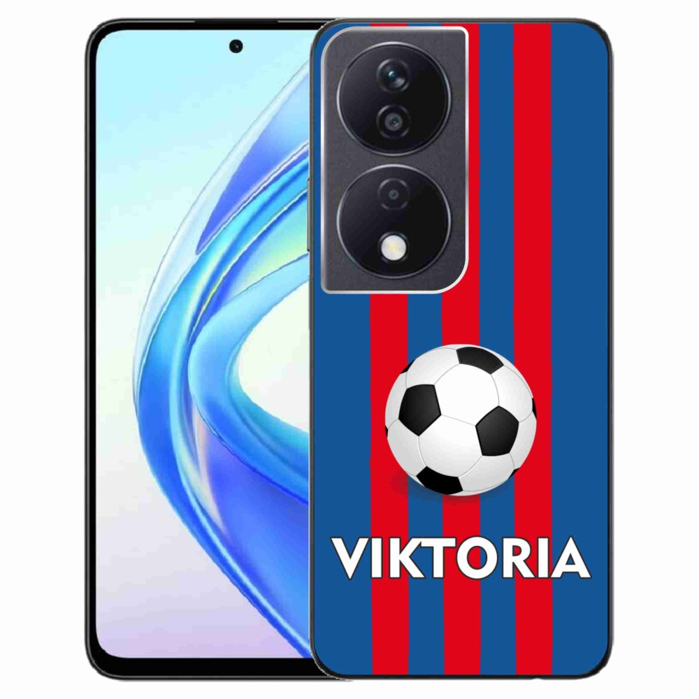 Gél védőhuzat mmCase a Honor X7b/Honor 90 Smart készülékhez - Victoria