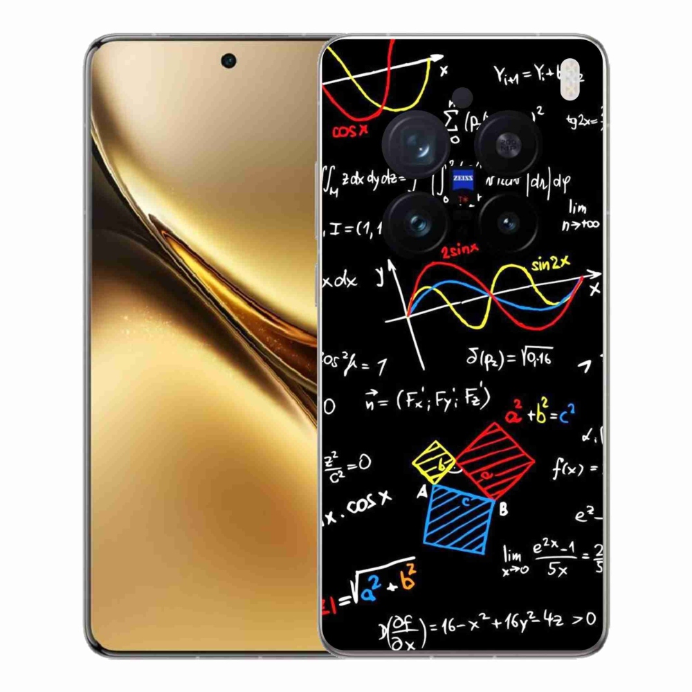 Zselés borítás mmCase a Vivo X200 Pro 5G készülékhez - minták