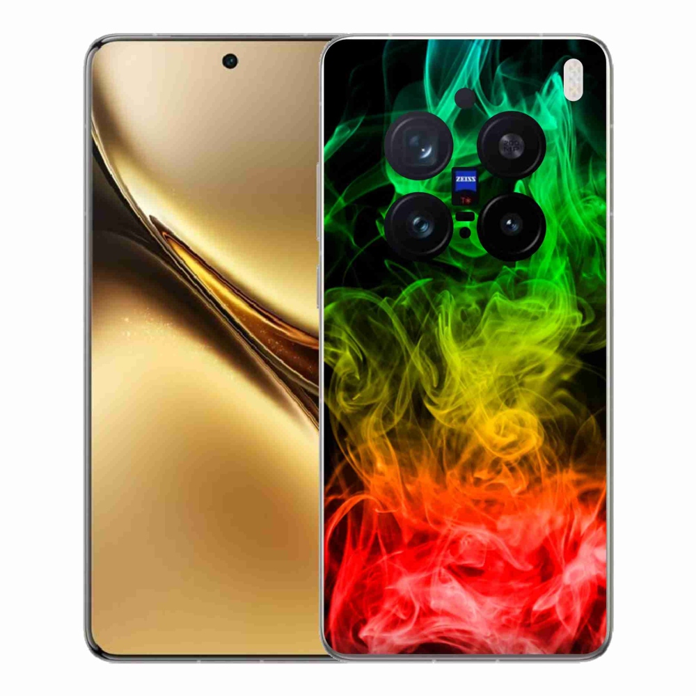 Gél borítás mmCase a Vivo X200 Pro 5G készülékhez - absztrakt minta 7