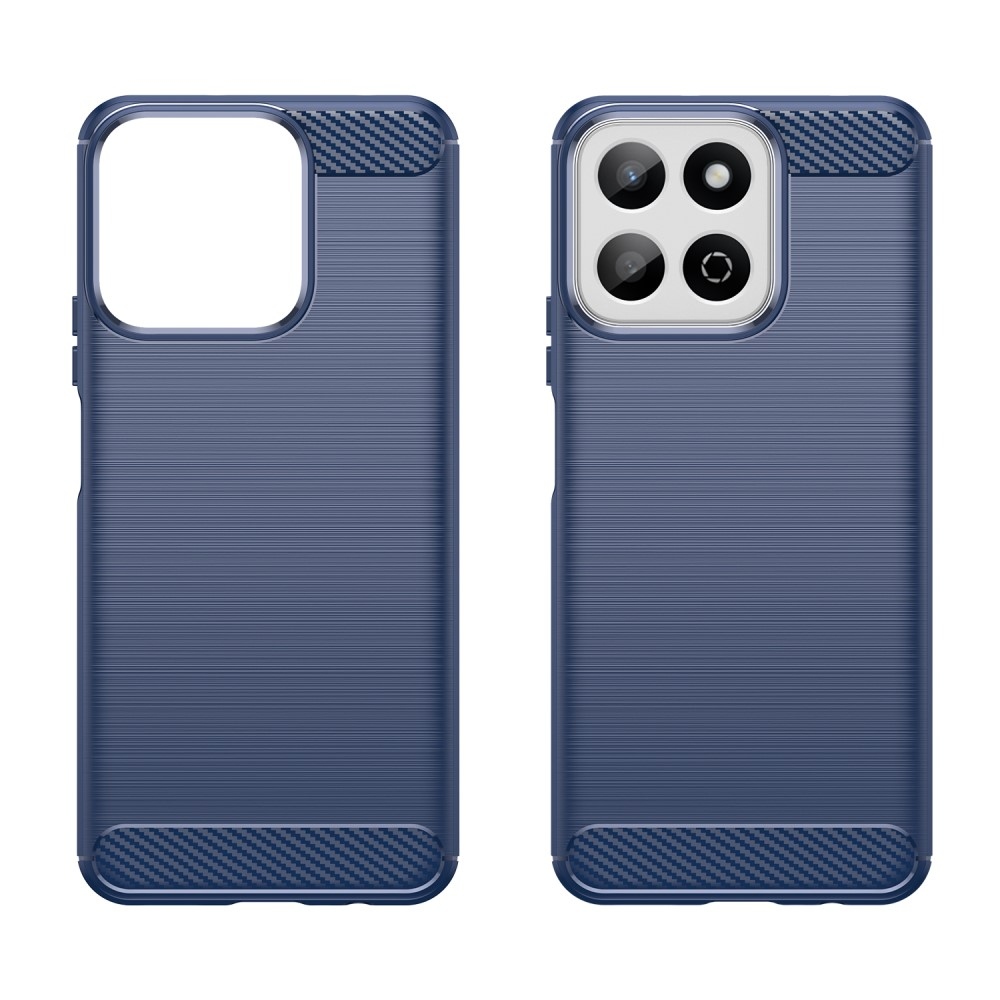 Szénálló zselés tok a Honor Smart 200 5G készülékhez - kék