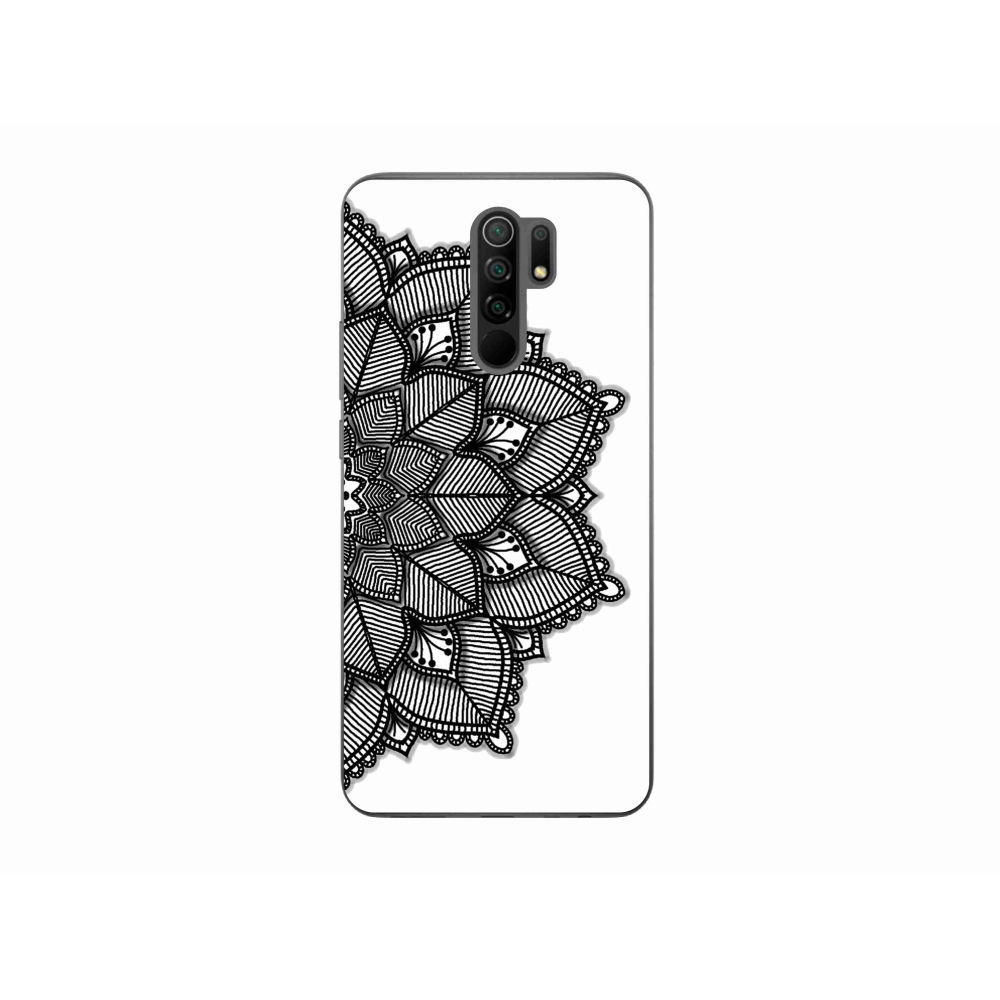 Gél borítás mmCase a Xiaomi Redmi 9-hez - mandala