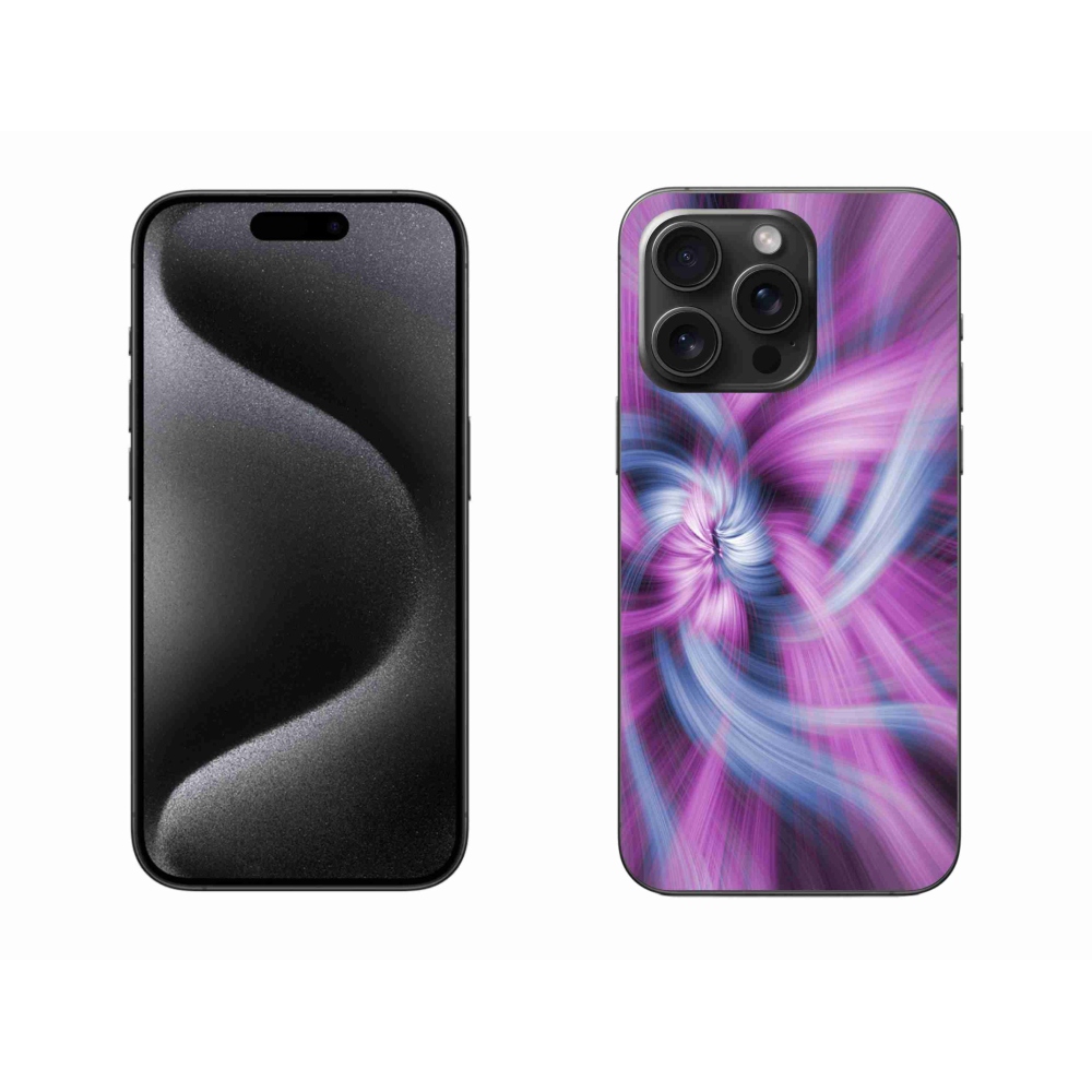 Zselés borítás mmCase iPhone 15 Pro Max készülékhez - kivonat 12