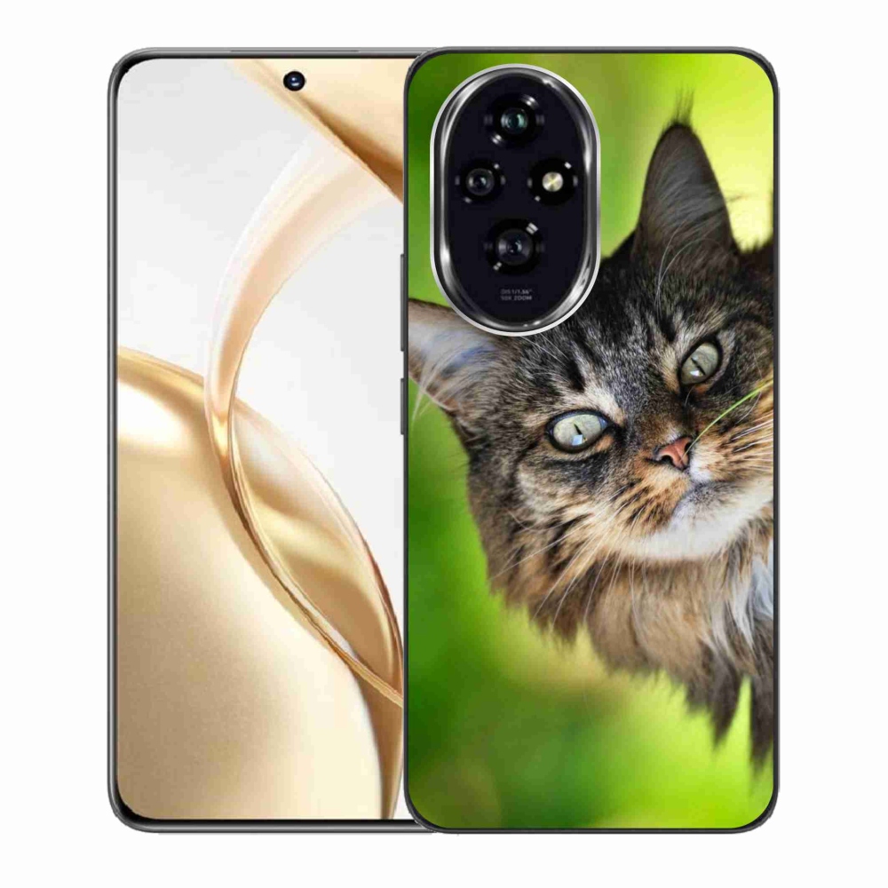 Zselés borítás mmCase a Honor 200 5G-hez - cat 3