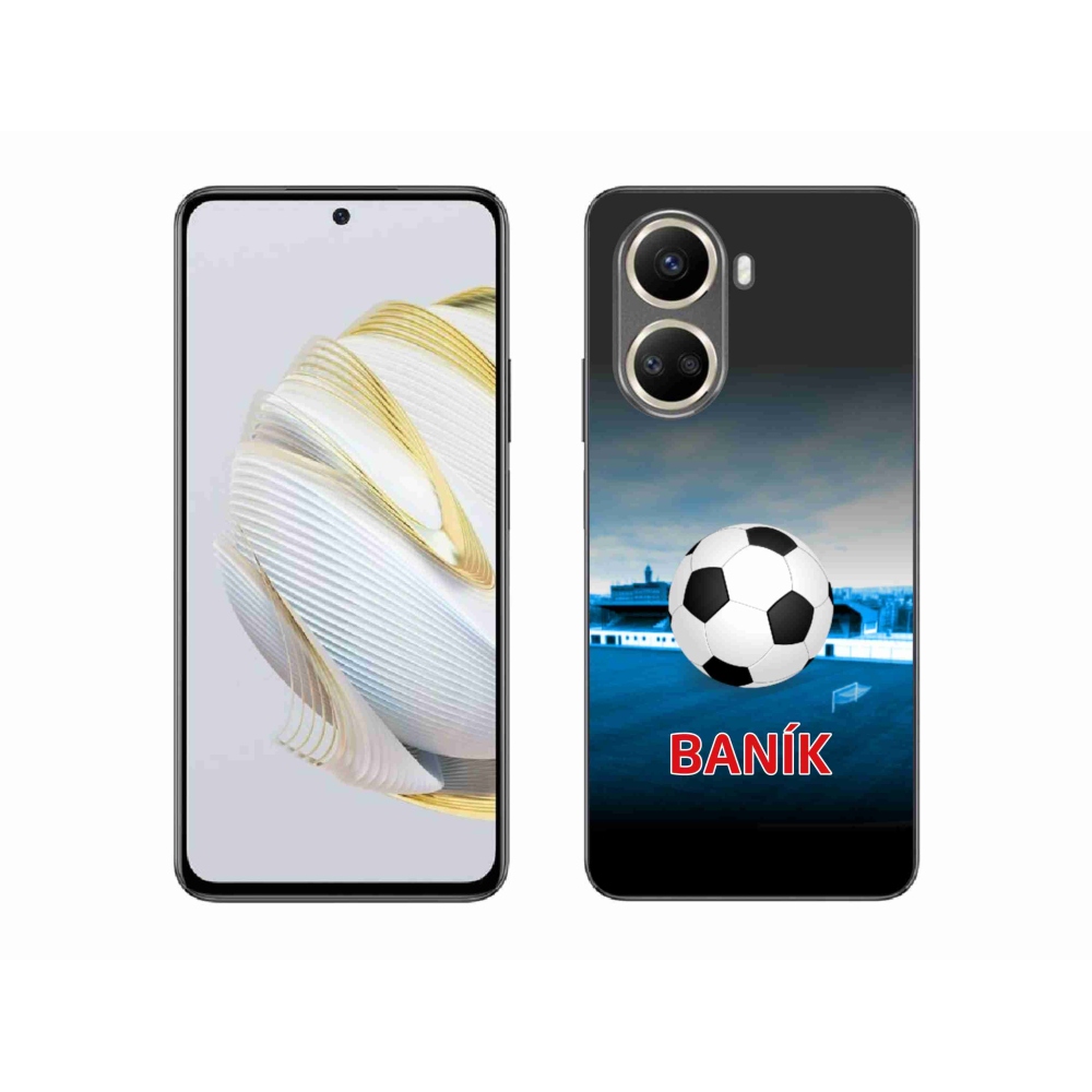 Gél borítás mmCase a Huawei Nova 10 SE-hez - bányász 2