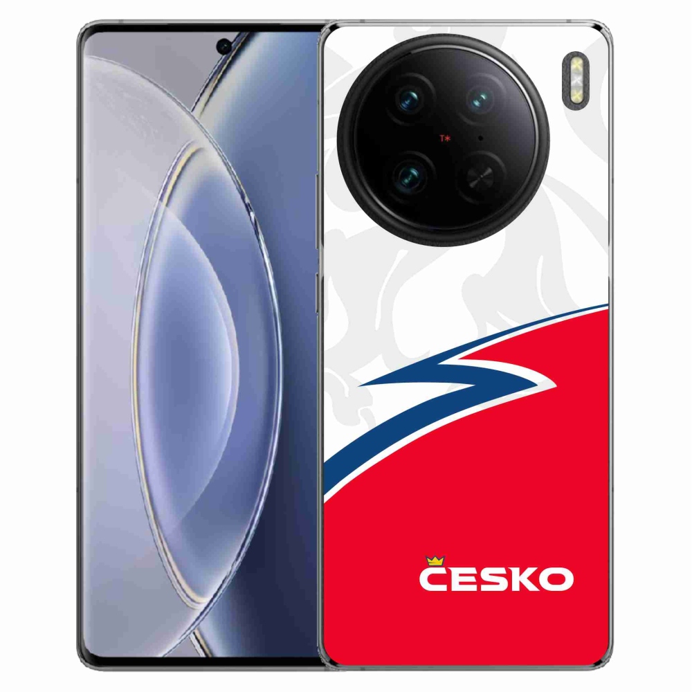 Zselés borítás mmCase a Vivo X90 Pro számára - Egyesült Királyság 1