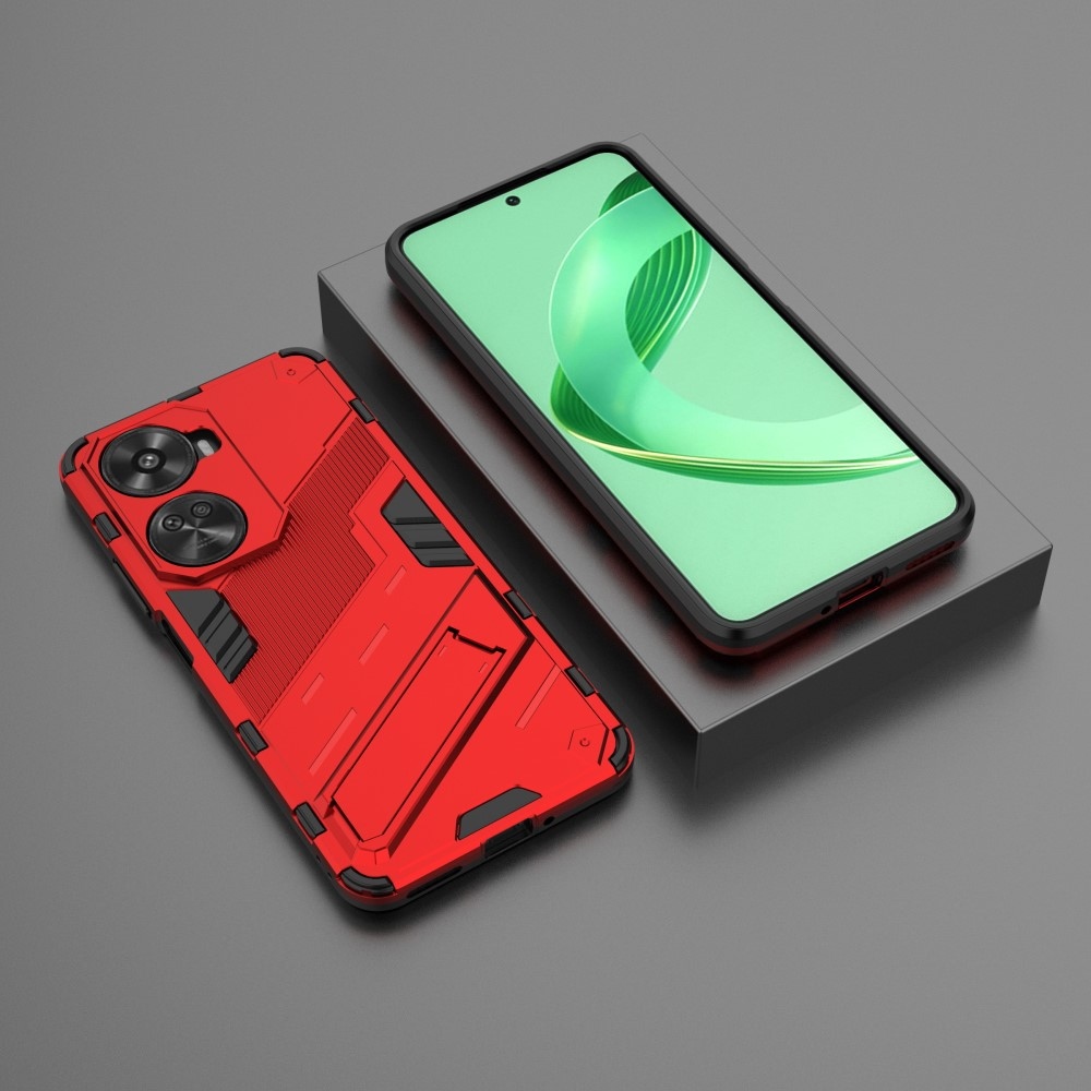 Tartós borítás Huawei Nova 12 SE-hez - piros