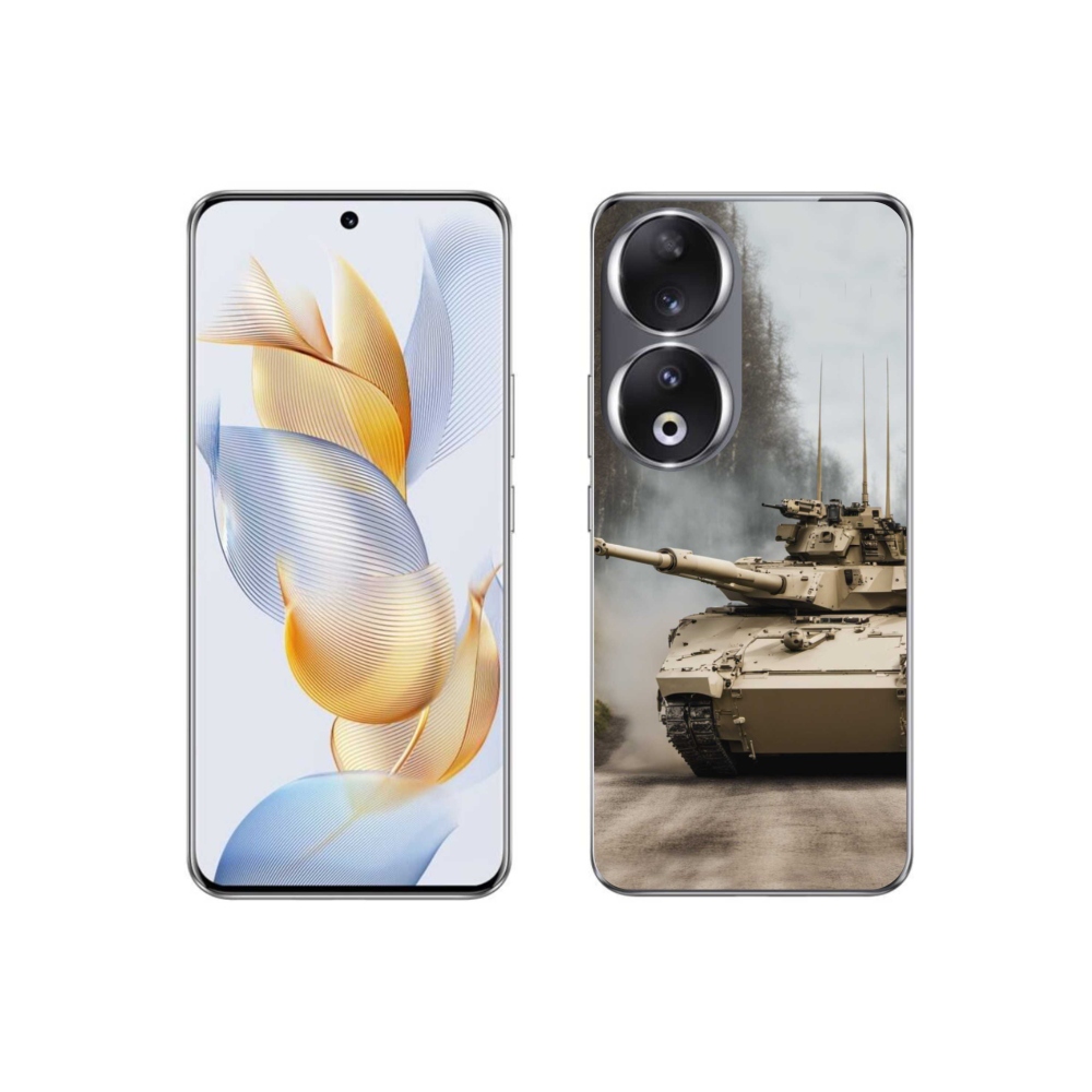 Gélburkolat mmCase a Honor 90 - tartályhoz 1